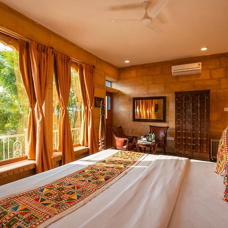 Hotel Helsinki House Jaisalmer Eksteriør billede