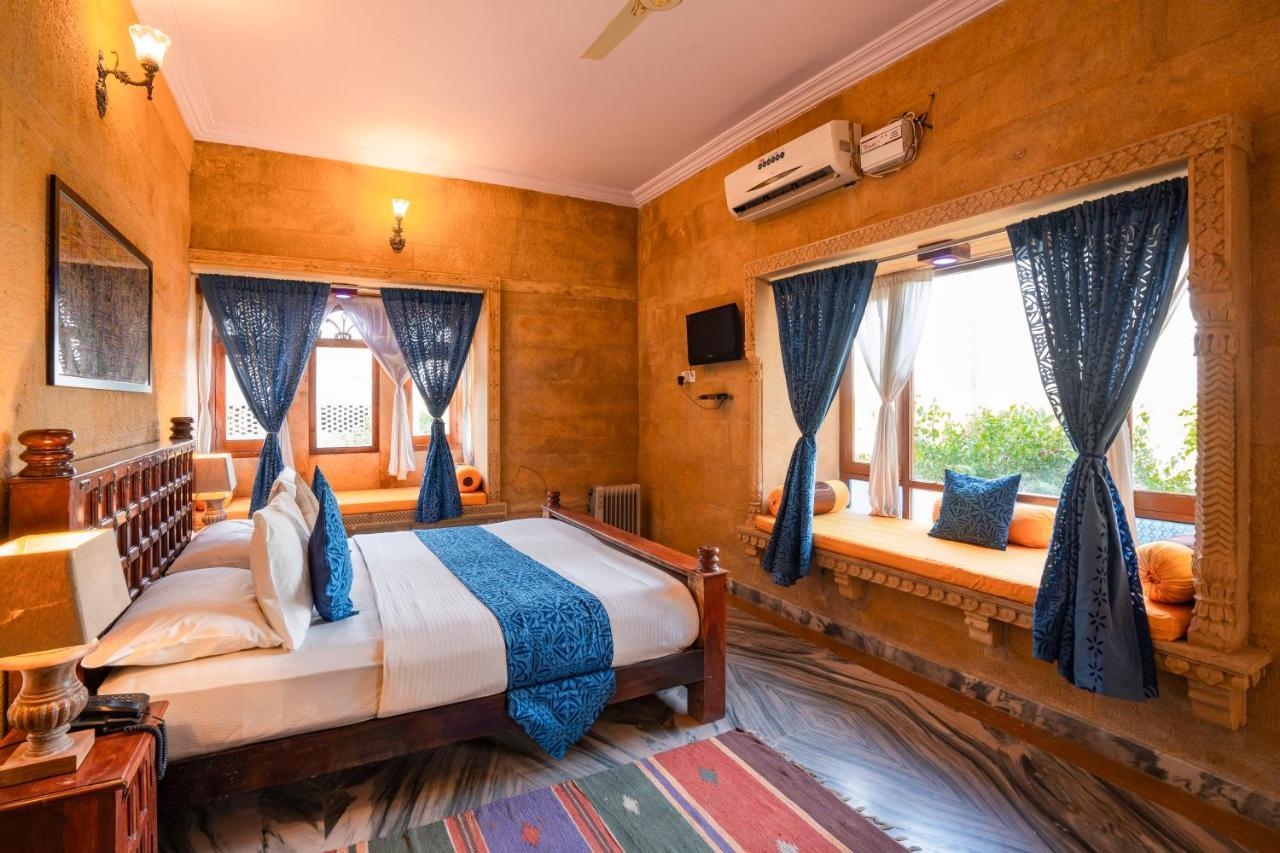 Hotel Helsinki House Jaisalmer Eksteriør billede