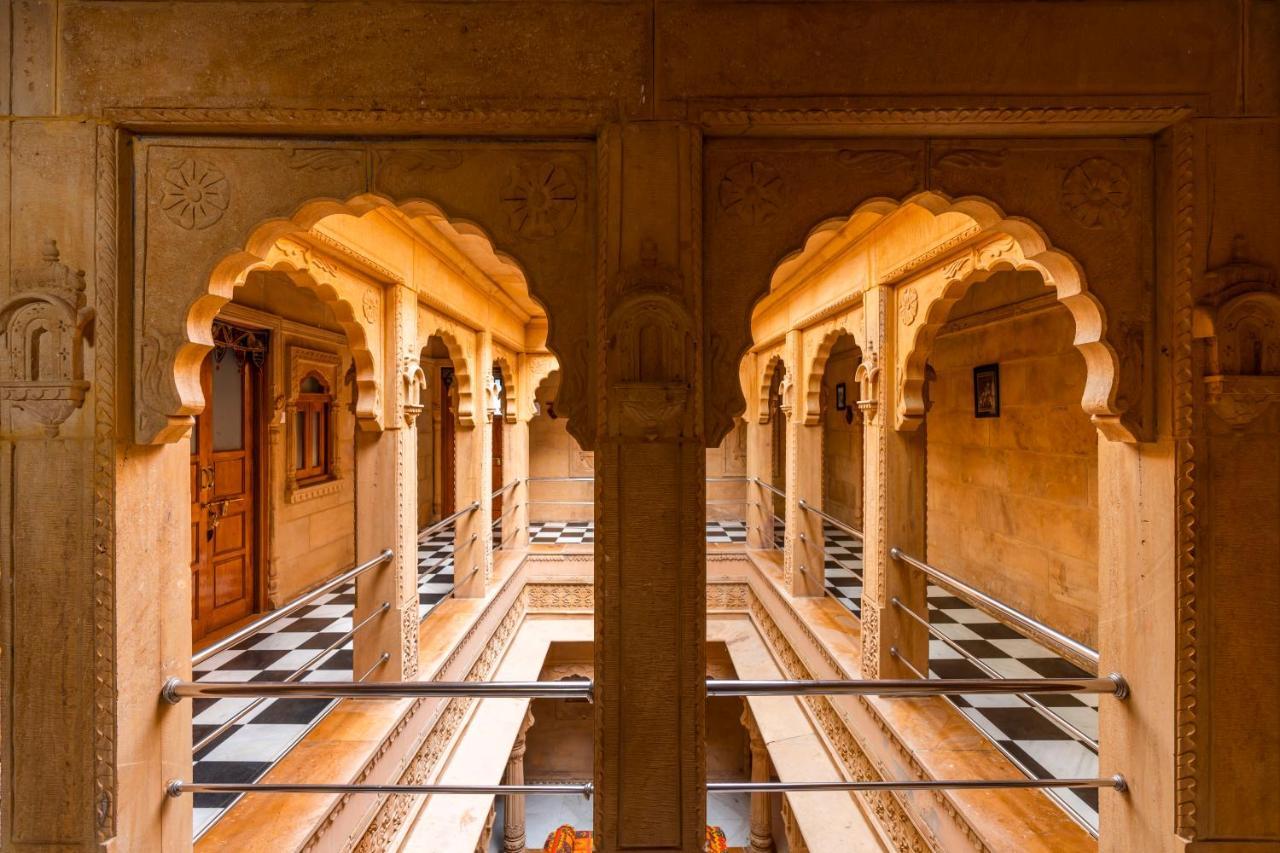 Hotel Helsinki House Jaisalmer Eksteriør billede