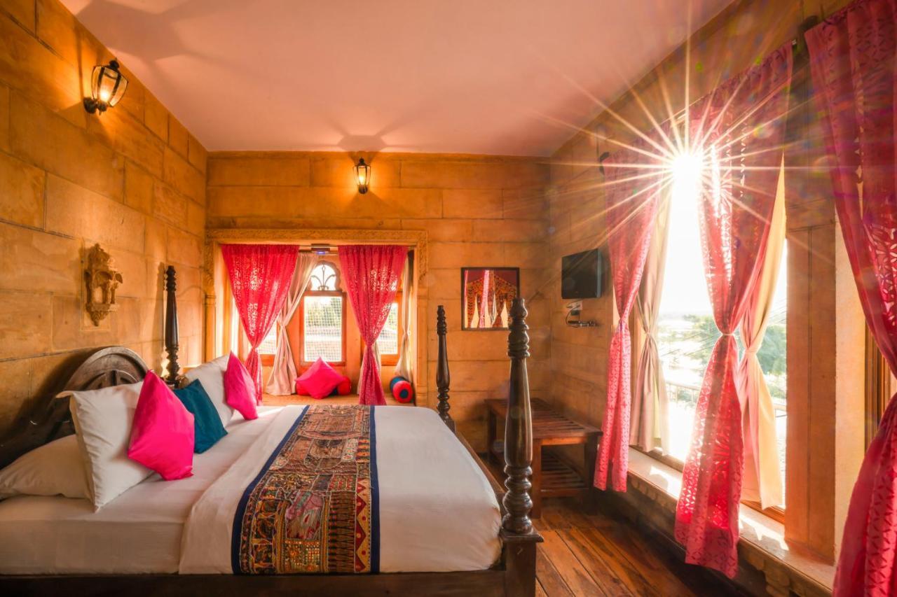 Hotel Helsinki House Jaisalmer Eksteriør billede