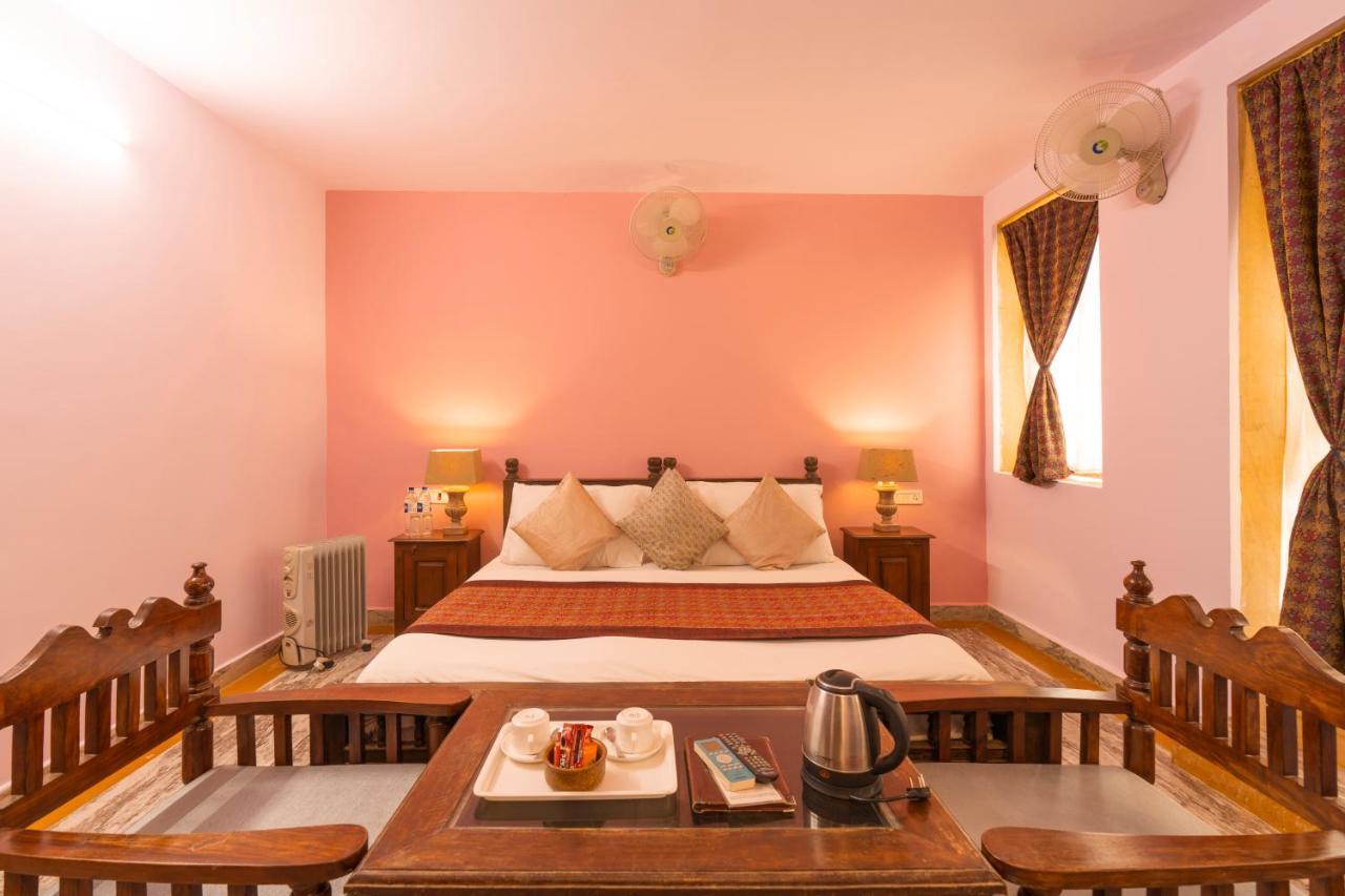 Hotel Helsinki House Jaisalmer Eksteriør billede