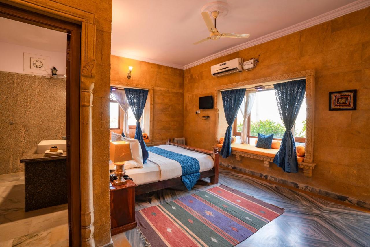 Hotel Helsinki House Jaisalmer Eksteriør billede