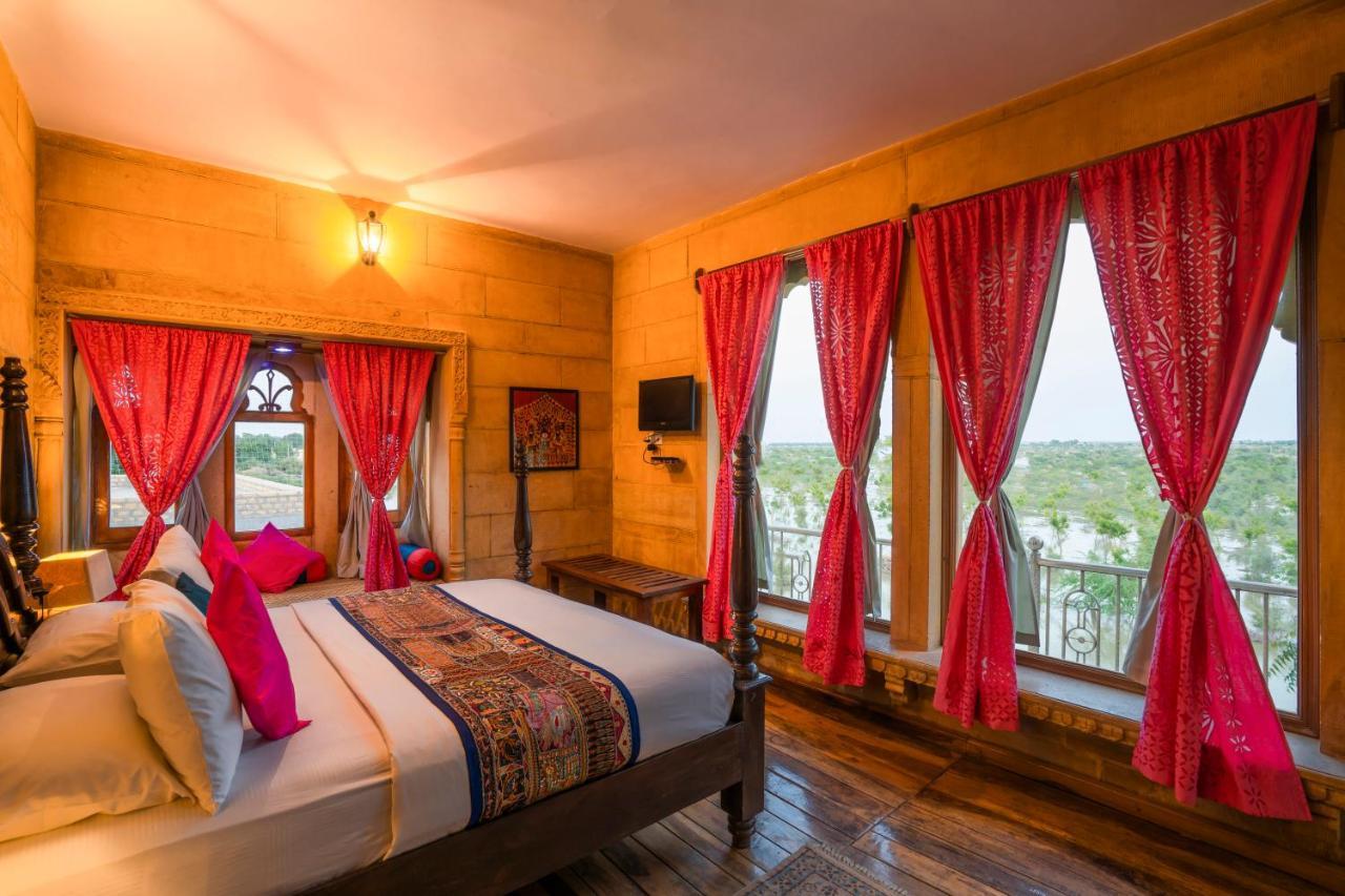 Hotel Helsinki House Jaisalmer Eksteriør billede