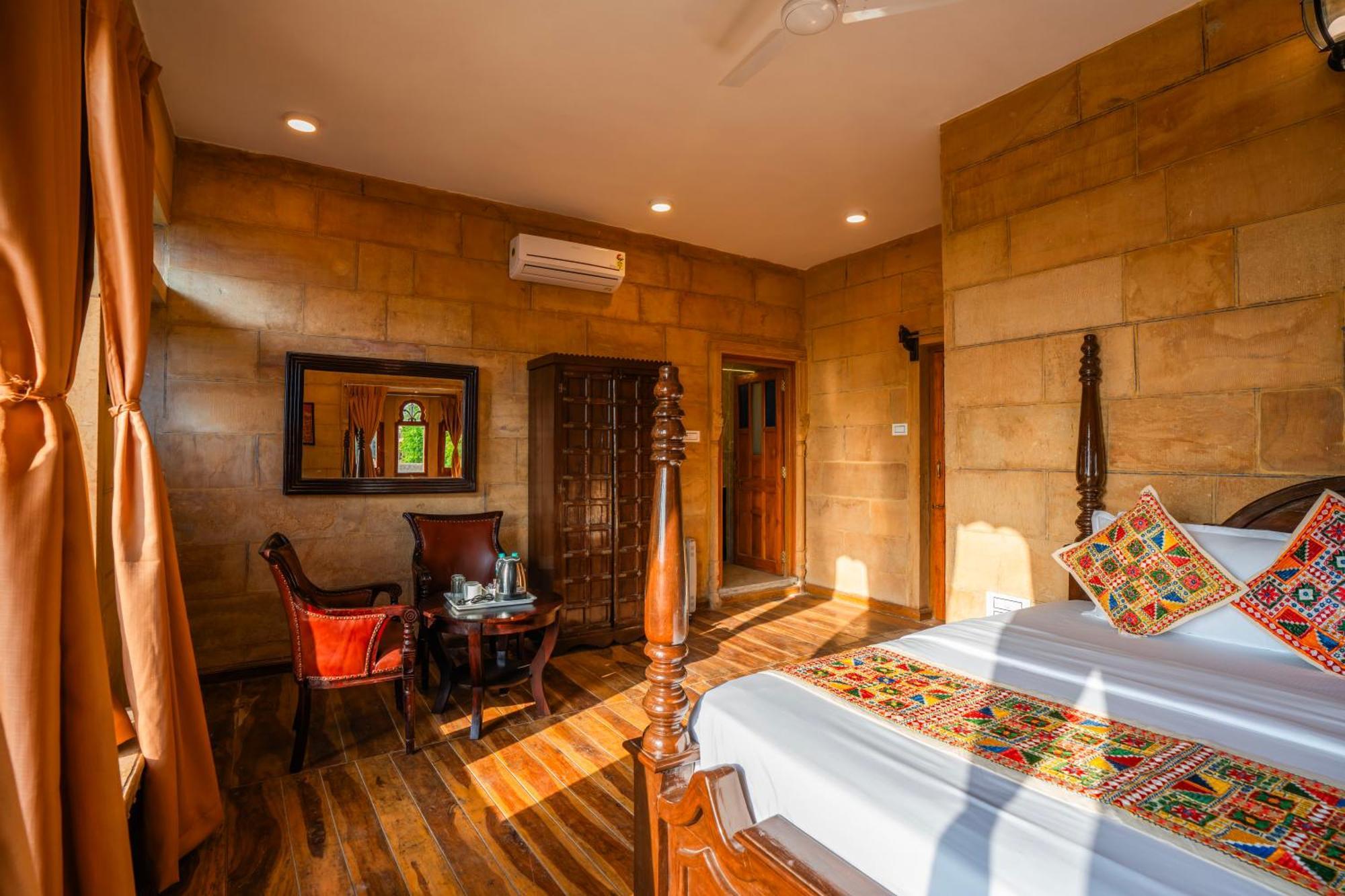 Hotel Helsinki House Jaisalmer Eksteriør billede