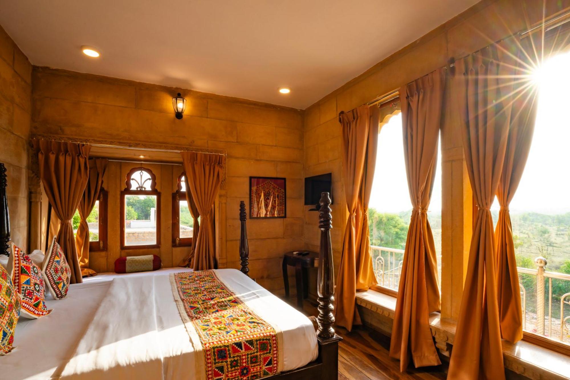 Hotel Helsinki House Jaisalmer Eksteriør billede