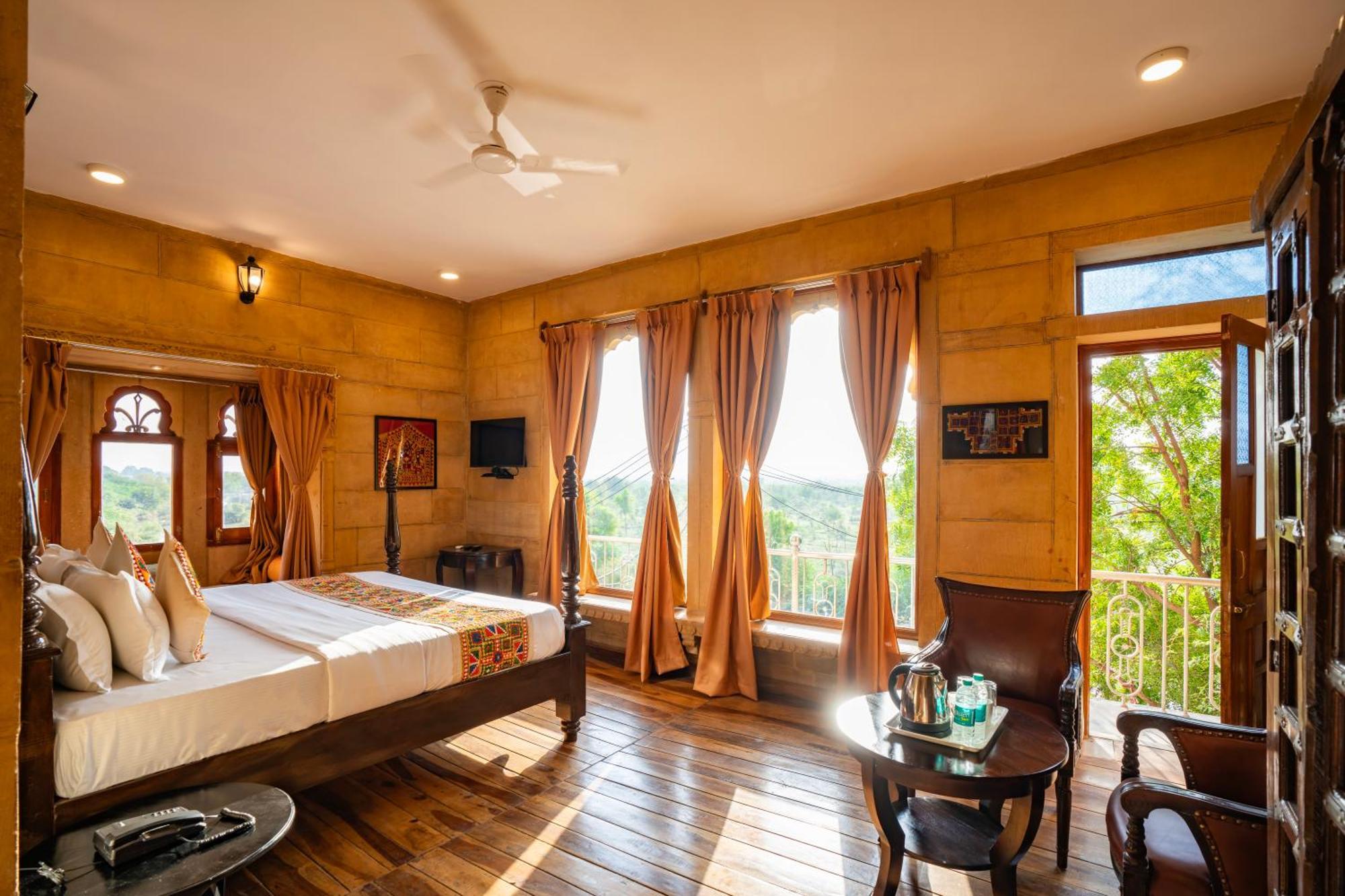Hotel Helsinki House Jaisalmer Eksteriør billede