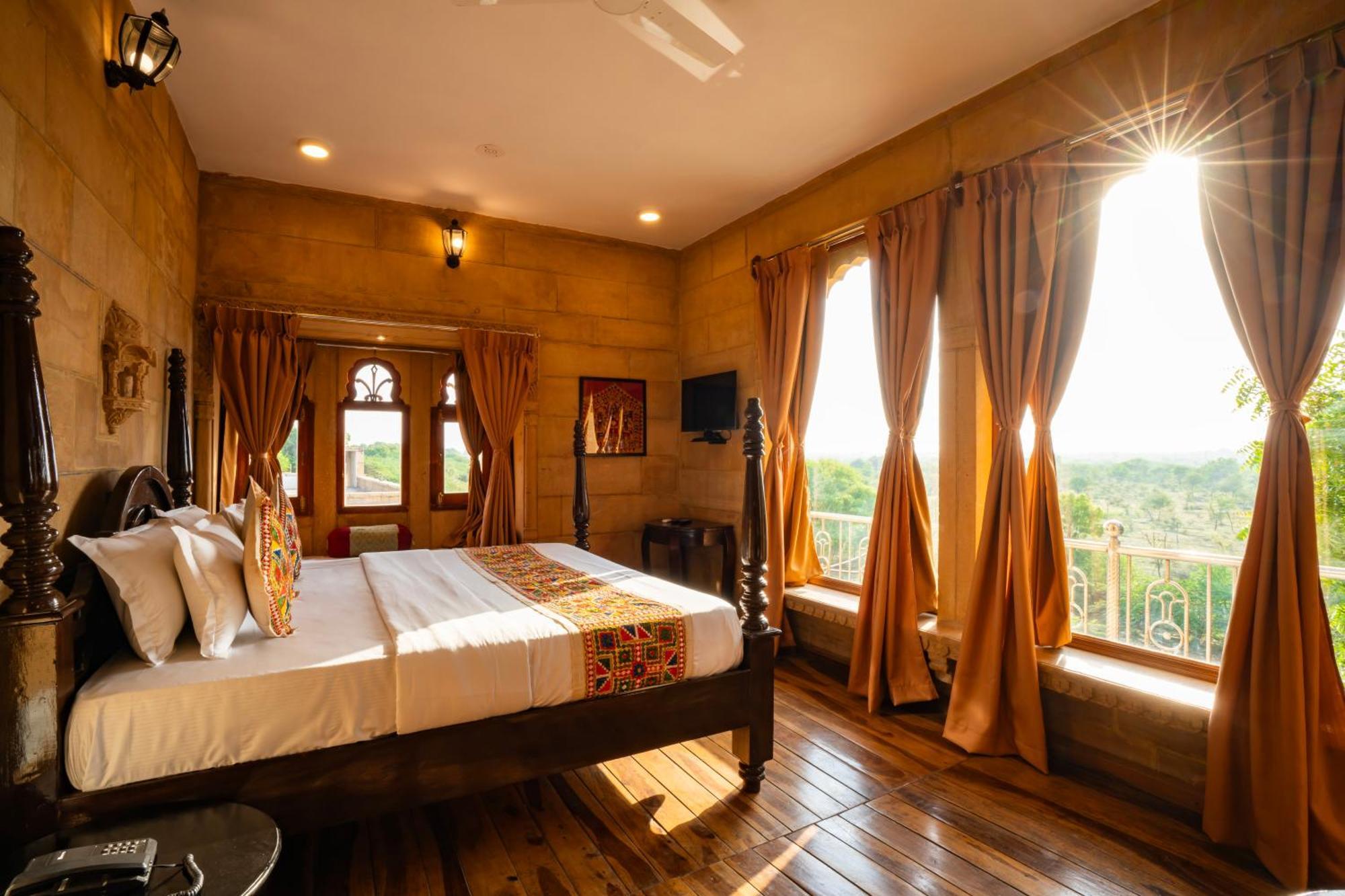 Hotel Helsinki House Jaisalmer Eksteriør billede