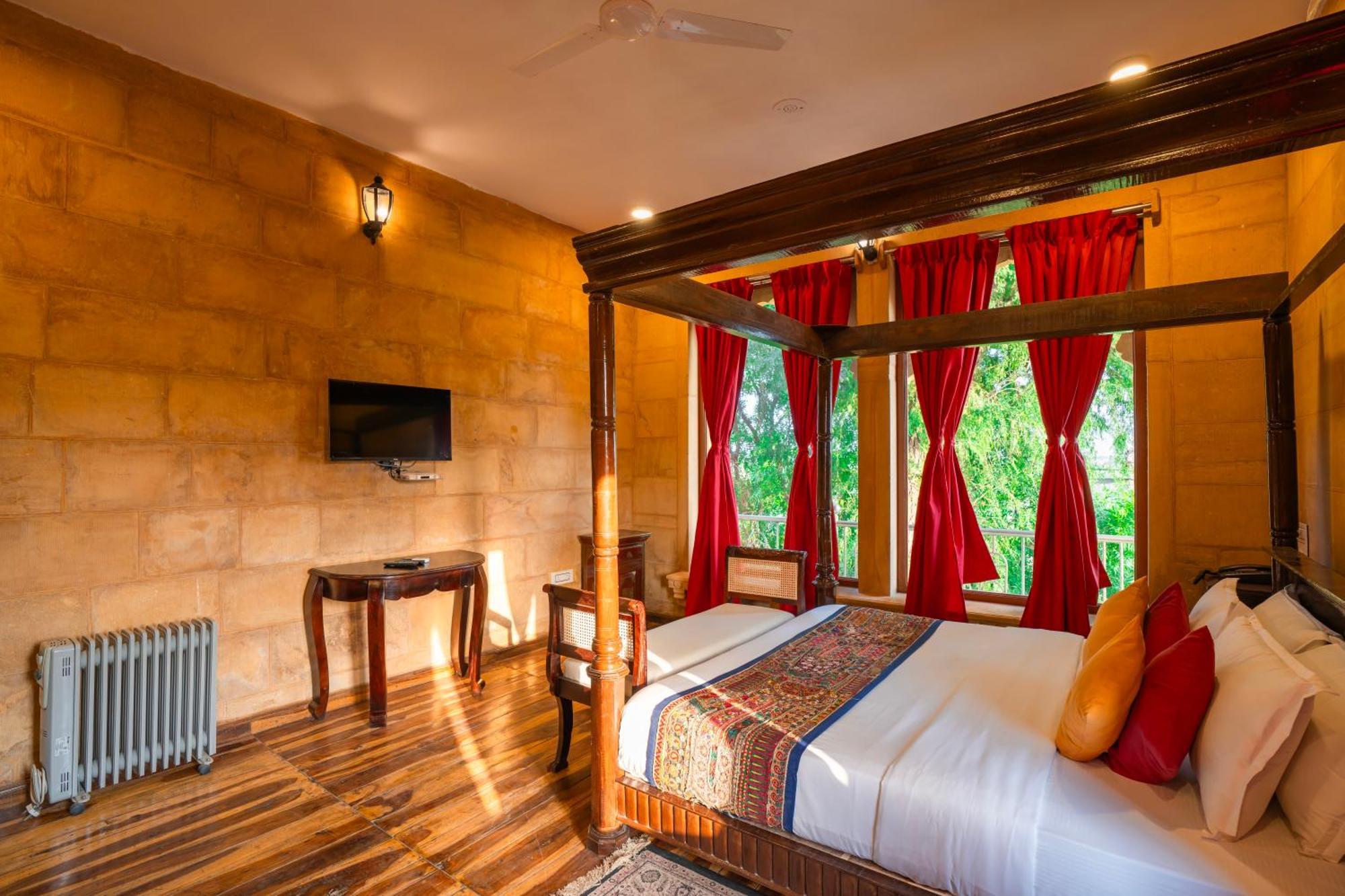 Hotel Helsinki House Jaisalmer Eksteriør billede