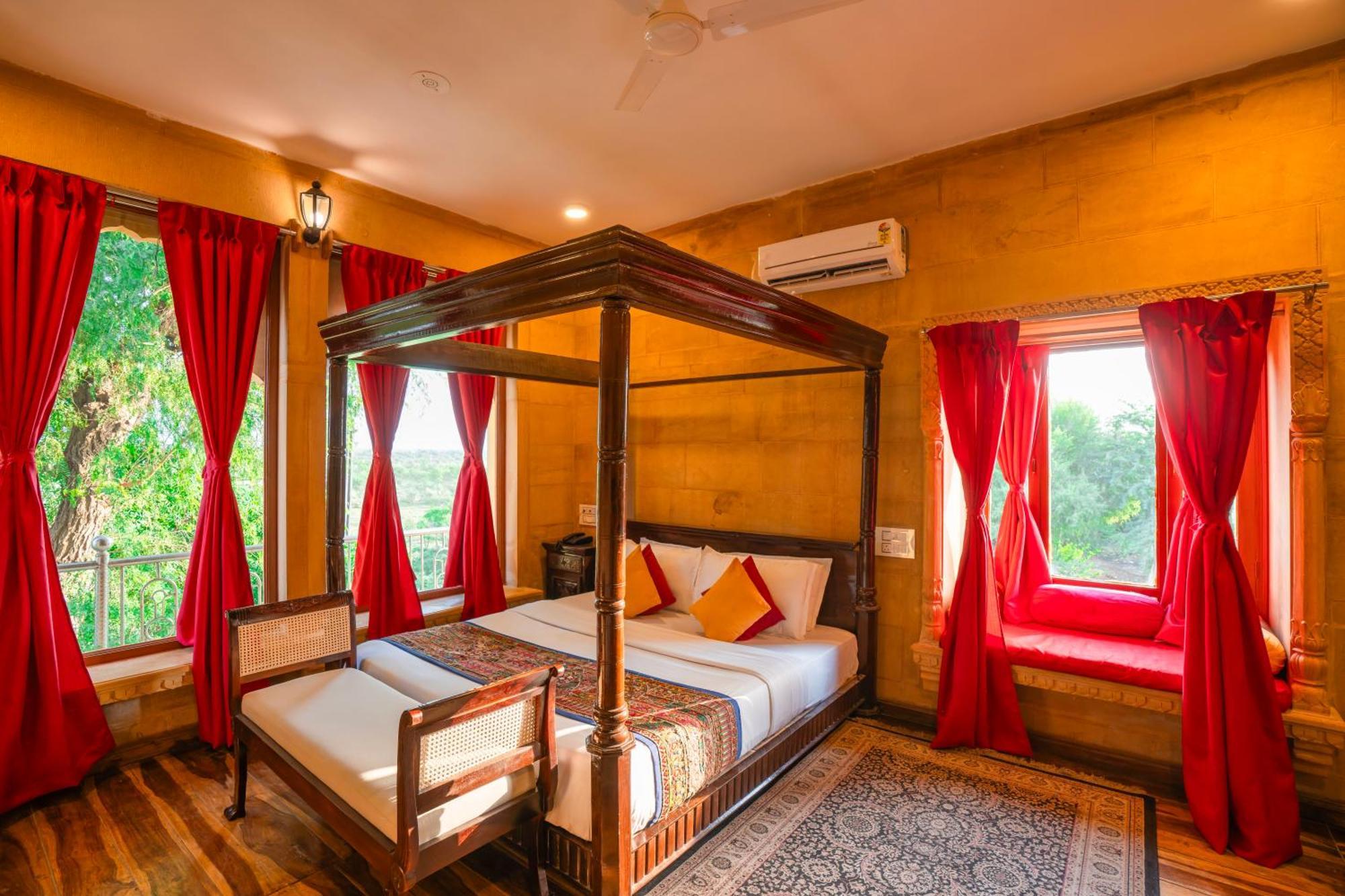 Hotel Helsinki House Jaisalmer Eksteriør billede