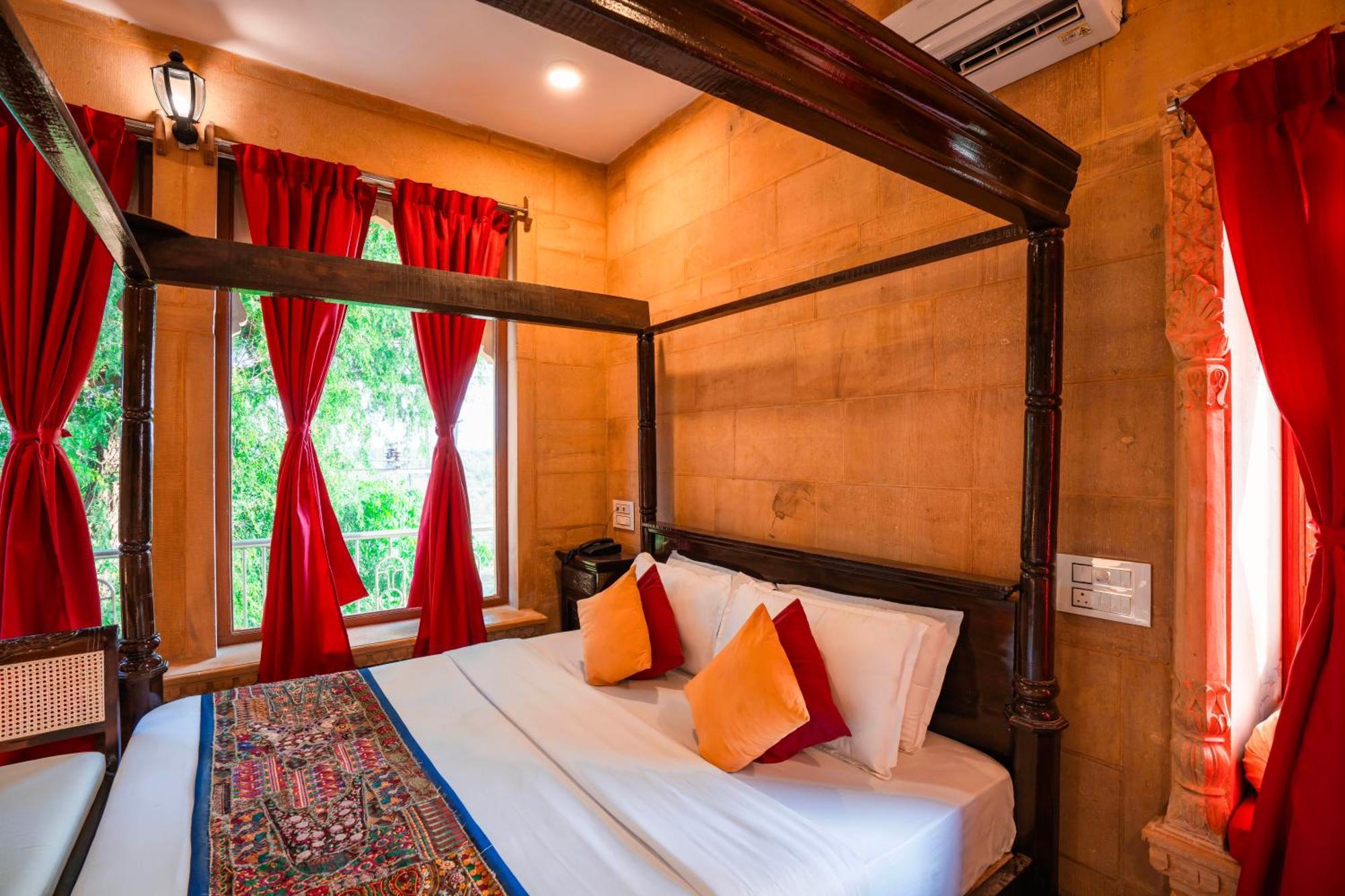 Hotel Helsinki House Jaisalmer Eksteriør billede