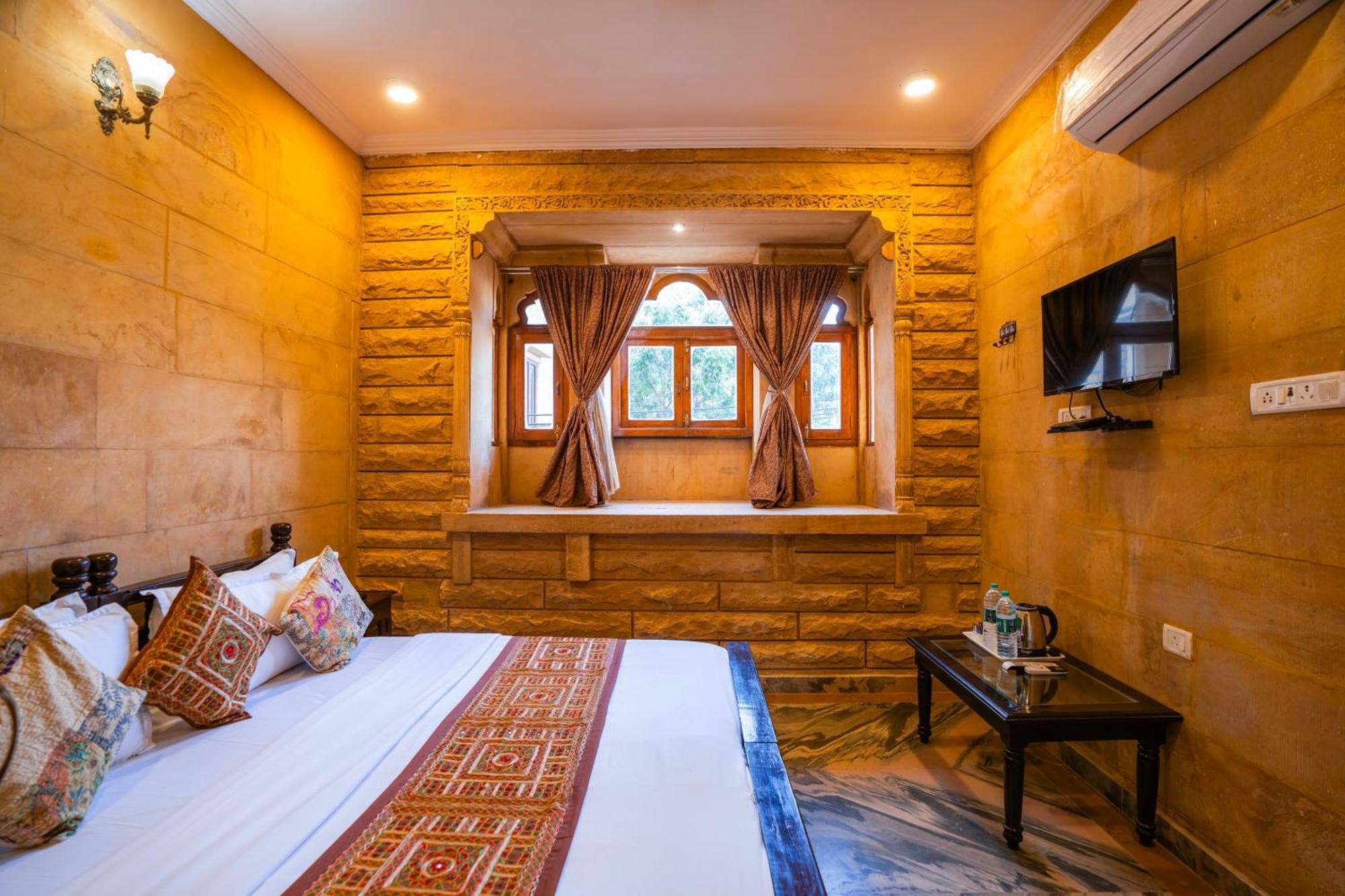 Hotel Helsinki House Jaisalmer Eksteriør billede