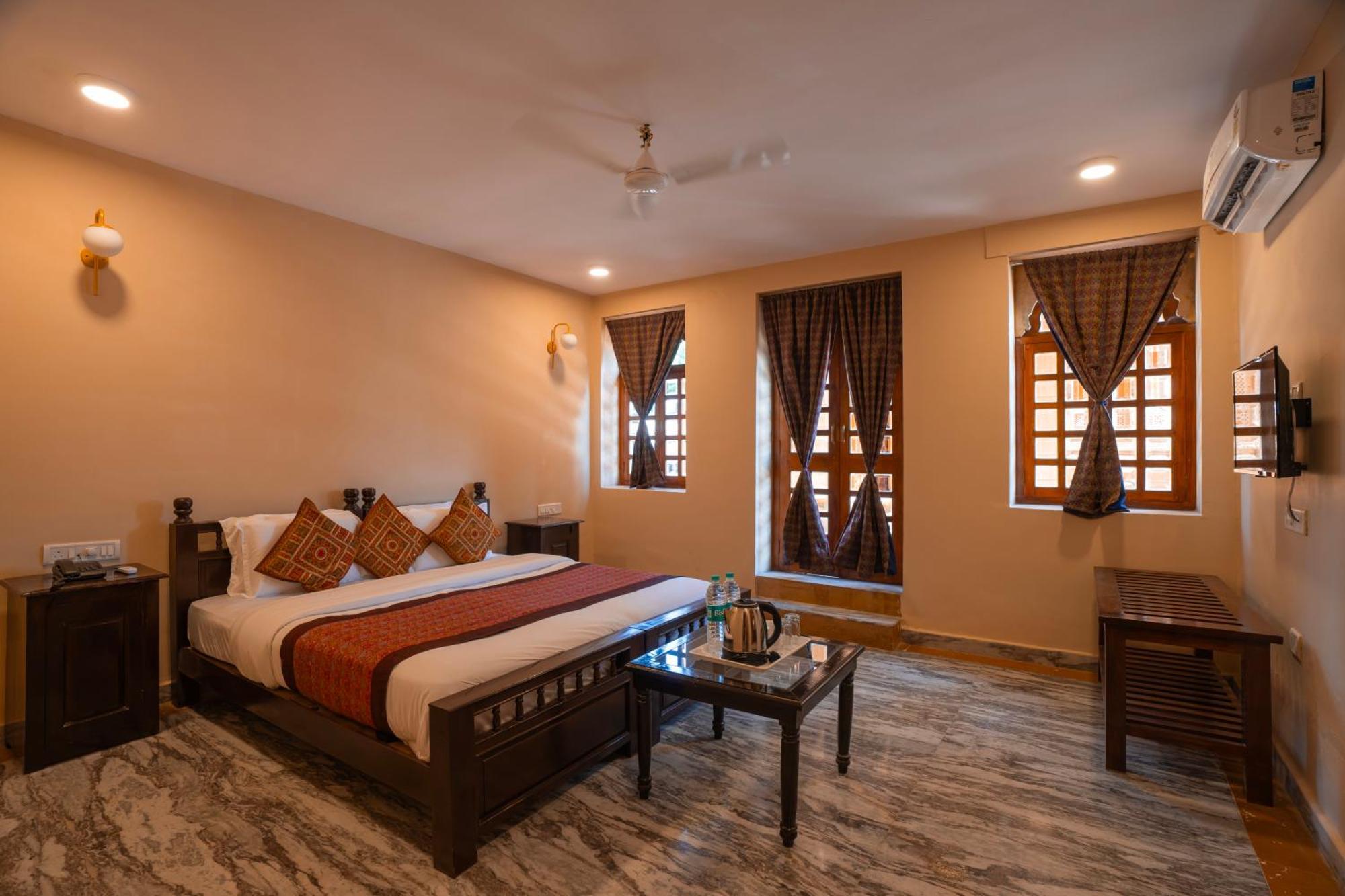 Hotel Helsinki House Jaisalmer Eksteriør billede