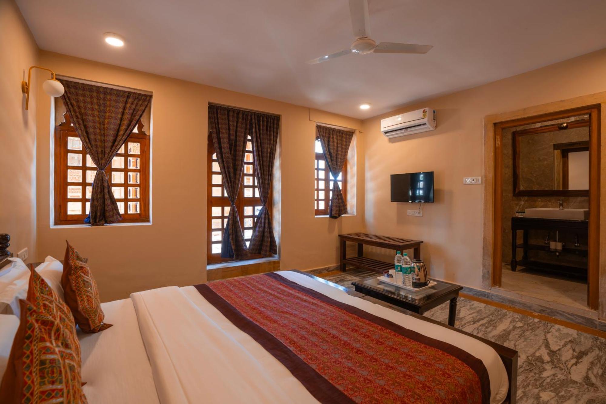 Hotel Helsinki House Jaisalmer Eksteriør billede