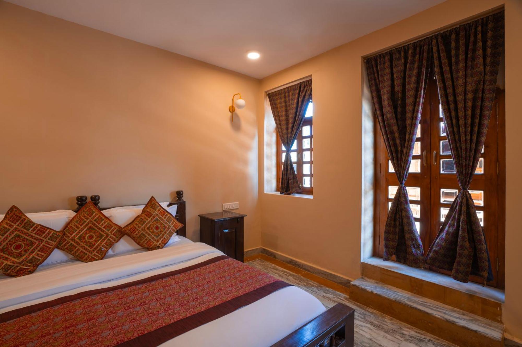 Hotel Helsinki House Jaisalmer Eksteriør billede