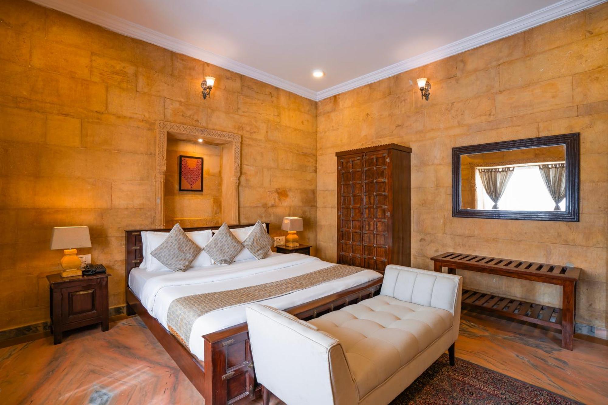 Hotel Helsinki House Jaisalmer Eksteriør billede