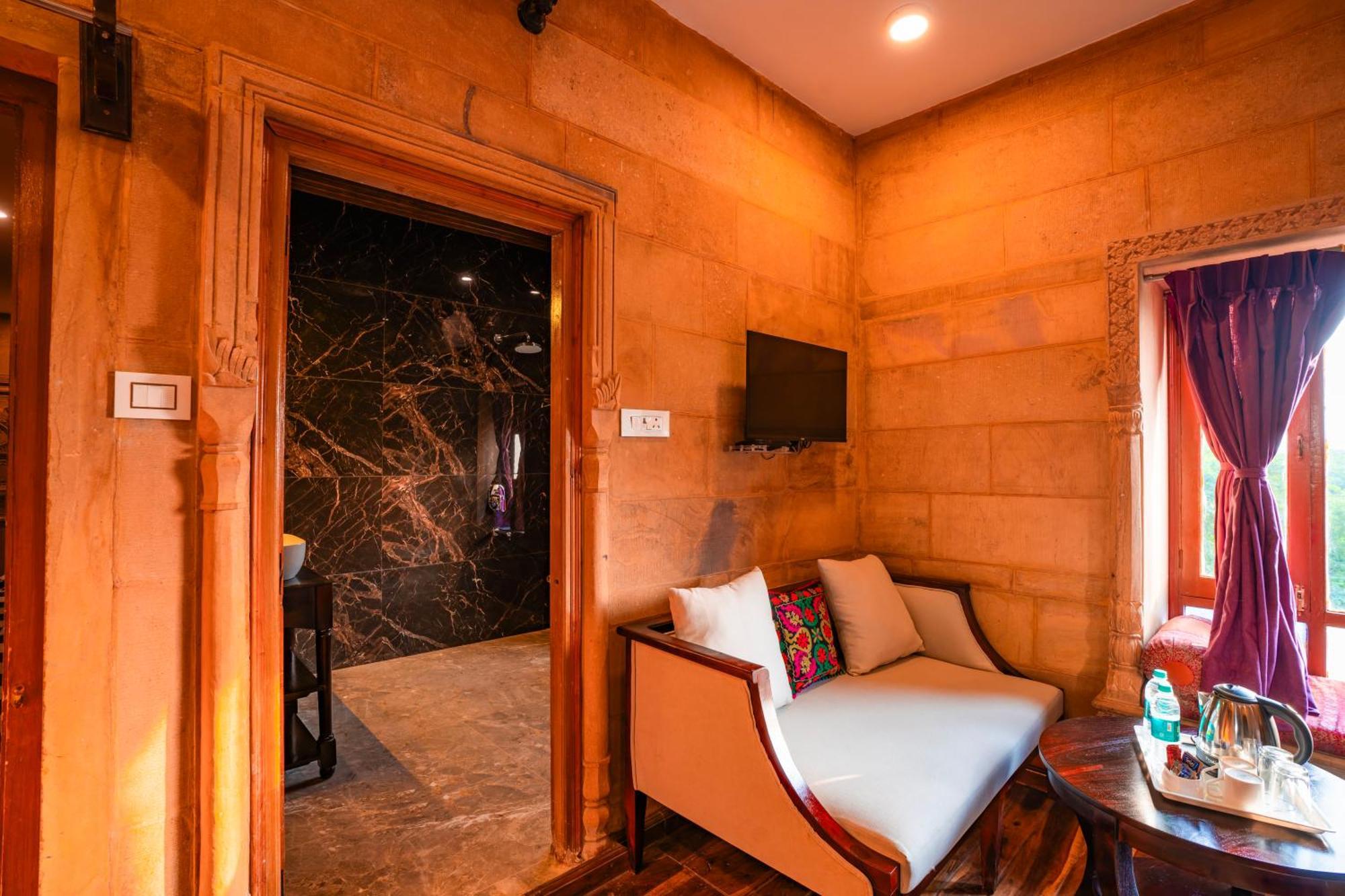 Hotel Helsinki House Jaisalmer Eksteriør billede