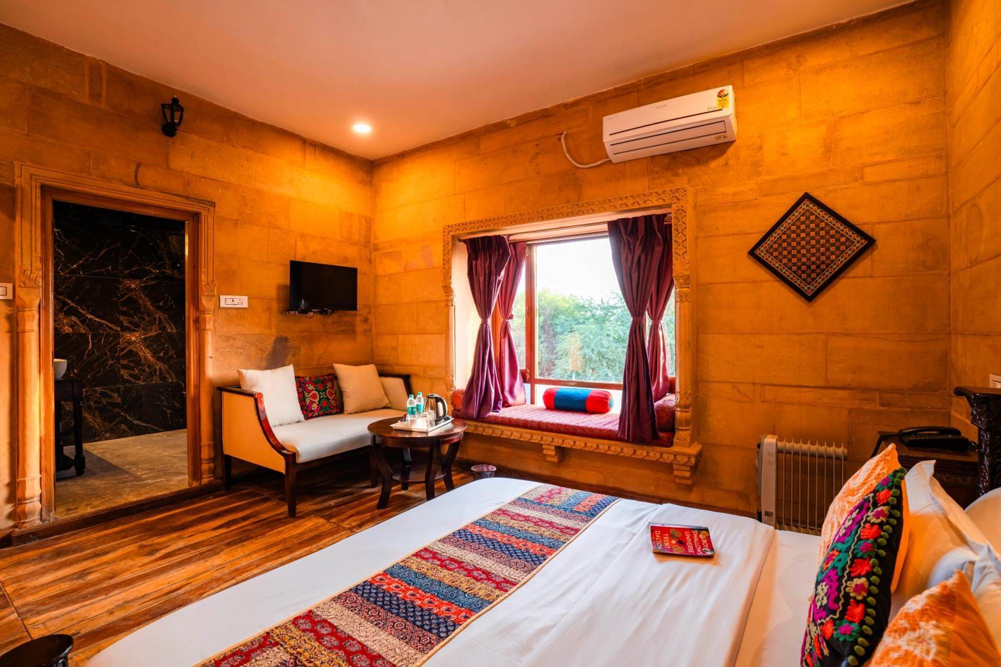 Hotel Helsinki House Jaisalmer Eksteriør billede